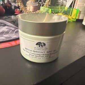 Origins skin tone correcting moisturizer